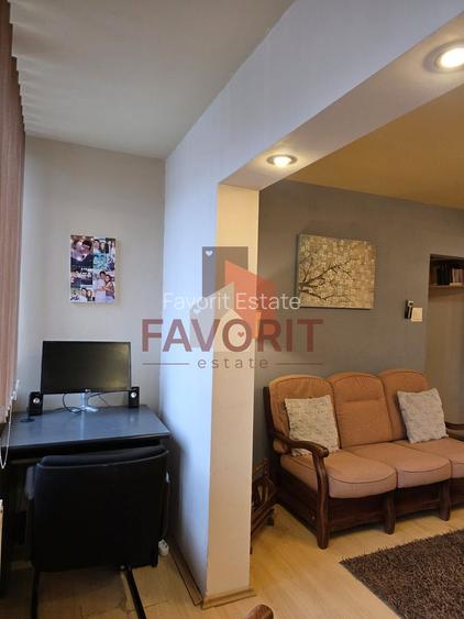 COMISION 0% | Apartament 3 camere | Loc de parcare | Aleea Herculane - 16