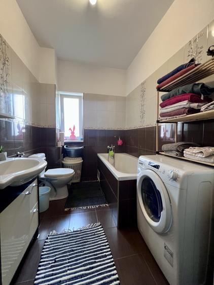 Apartament 2 camere, 39 mp utili, parter - Giroc