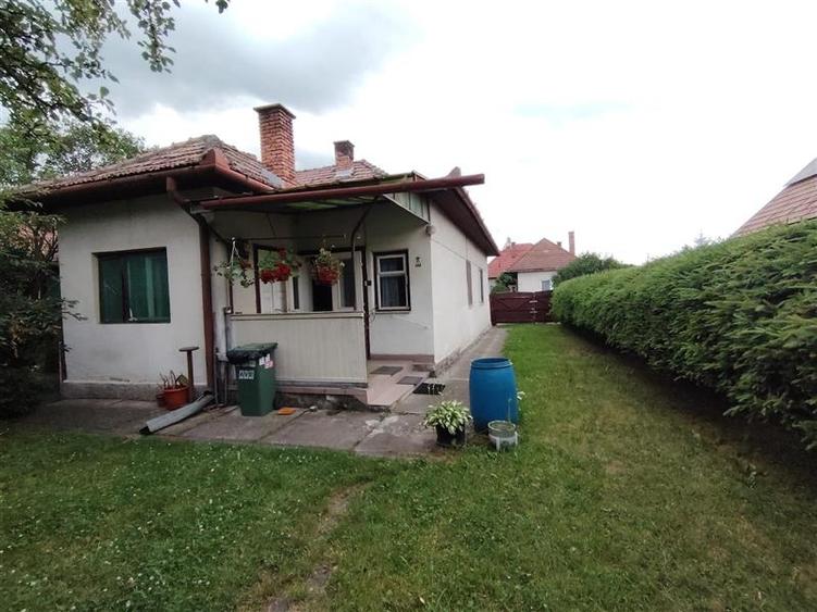 Casa de locuit duplex (Gheorgheni, str. Carpati)