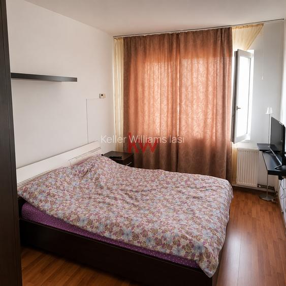 Apartament 2 camere decomandat | Tătărași | Mobilat și utilat | 54 mp - 5