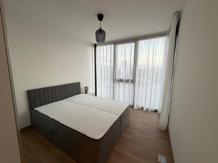 BLOC NOU Alenia Botanic, langa I. Mall - Ap 2 cam + boxa, mobilat lux, utilat