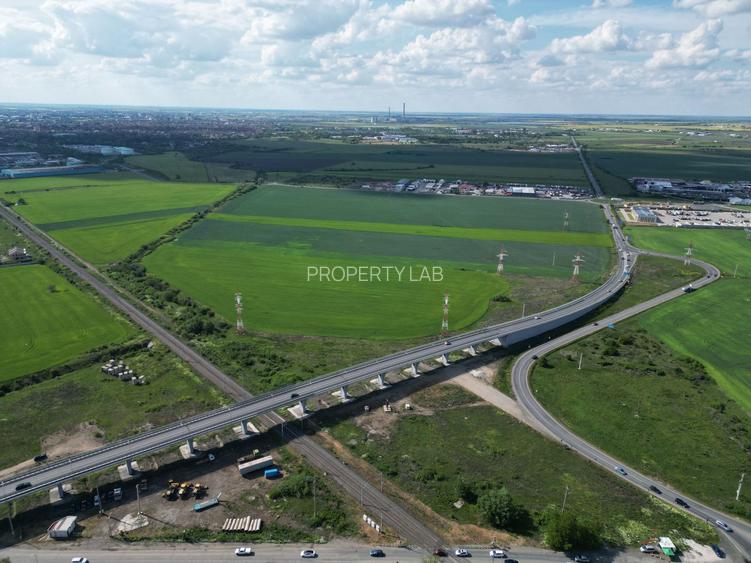 Teren lângă Centura Aradului, zona Micalaca - 4