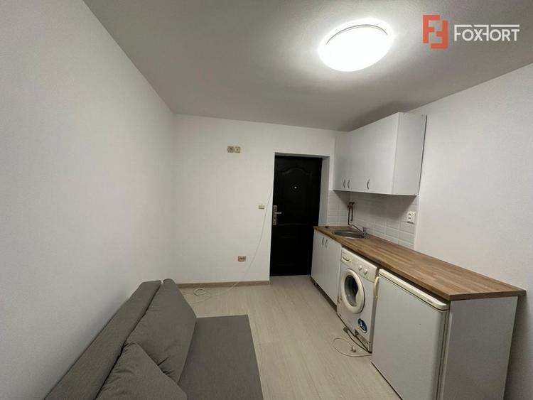 COMISION 0% Garsoniera, Zona Take Ionescu - Renovat 2024