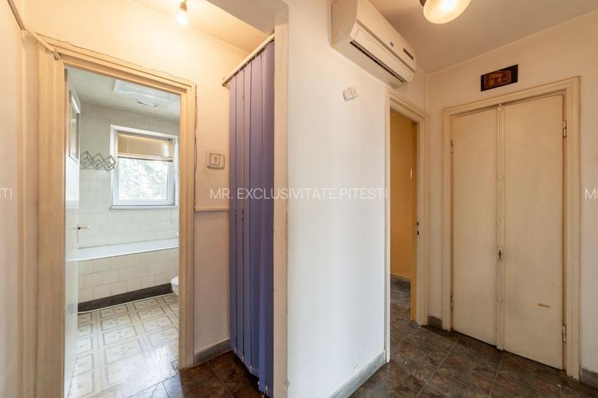 Apartament 2 camere et 3/4 Central, Pitesti - 11
