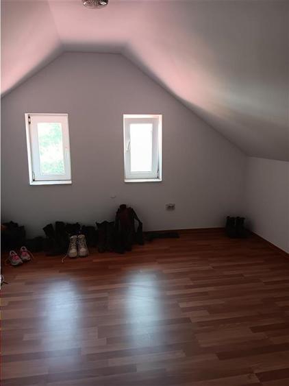 Valea Lupului Vila LUX S+P+E+M su-320mp teren 700mp str Victoriei planul 2