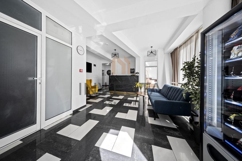 Cladire multifunctionala de vanzare – Hotel aproape de Piata Cipariu!
