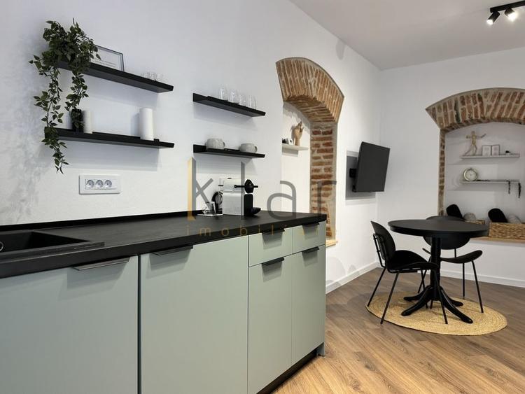 Garsoniera moderna 23mp Ultracentral Piata Muzeului
