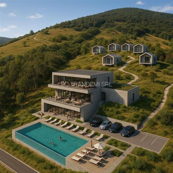 Oportunitate strategică pentru dezvoltarea unui proiect integrat cu poten&# - 10