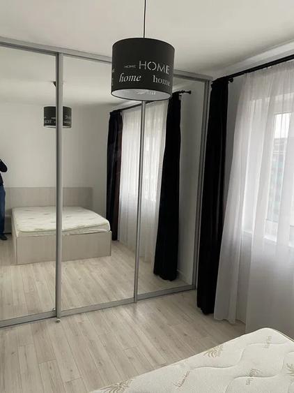 Apartament 3 camere, 52 mp + balcon 7 mp, bloc nou, zona BMW – VIVO