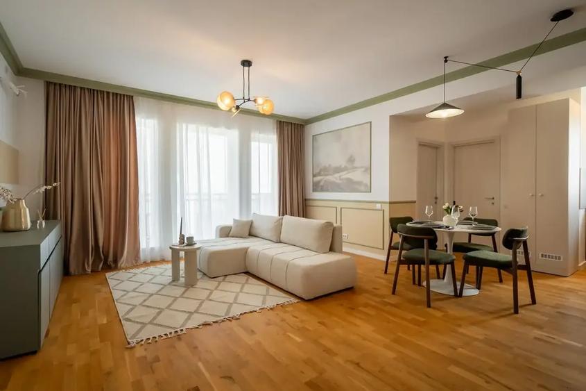 Apartament 2 camere | Mobilat & Utilat | Parcul "Orășelul Copiilor "