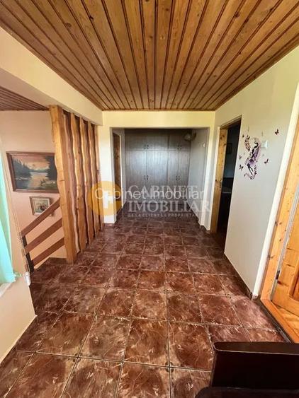 Casa Tatarasi-Moara de vant, 4 camere, P+1, si corp casa separat, libera! - 5