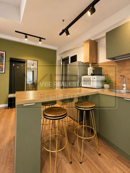 Center City/ Copou- University - 2 Room Apartment - 2