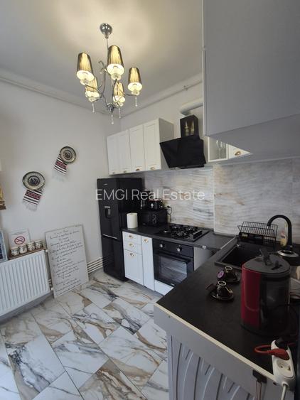 Apartament 2 camere in vilă interbelica Unirii ULTRACENTRAL - 7