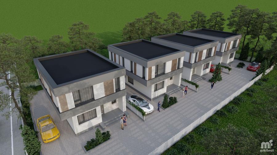 Casa P+1 | Sistem Fotovoltaic 8KW | Green House