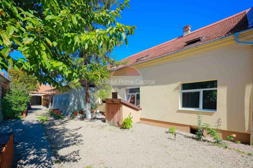 Vânzare apartament 4 camere, acces auto - parcare, Central - Cuza Vodă - 21