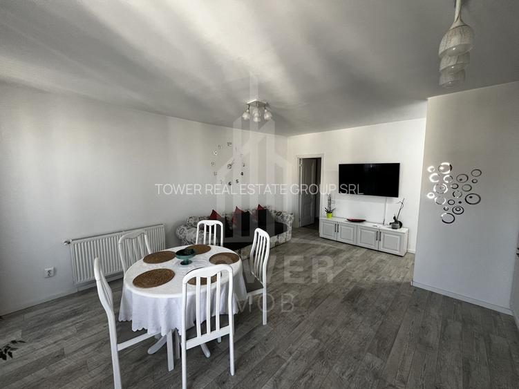 Apartament 2 camere de inchiriat | Zona Doamna Stanca - 2