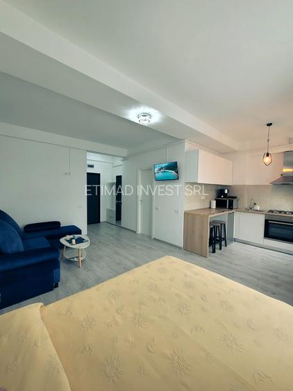 Mamaia Nord - Kaufland -150 m de plaja - studio modern - termen lung -320 Euro - 20