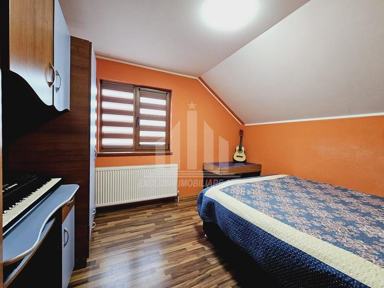 Casa individuala | 110 mp | Toate utilitatile | Recea