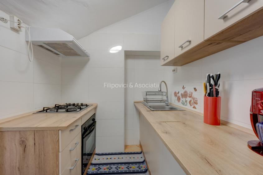 UNIRII – TRAIAN, 3 CAMERE 80MP, CURTE PROPRIE 25 MP, PET FRIENDLY! - 10
