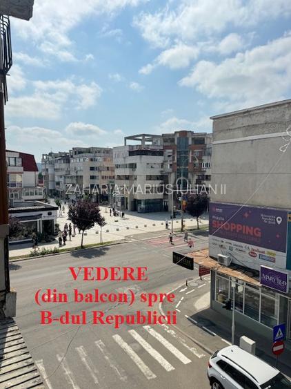 Apartament 2 camere de vanzare, ultracentral, B-dul Republicii, Barlad - 2