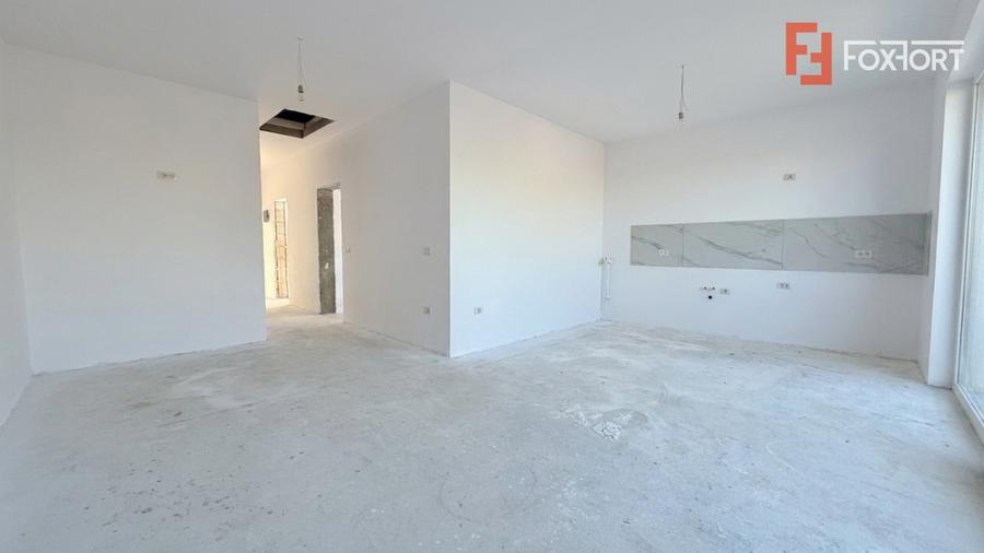 Comision 0% Duplex 3 camere - toate utilitatile - Mosnita Noua