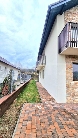 Exclusivitate | Casa individuala Chinteni, 180mp utili, teren 446mp, acces parau - 3