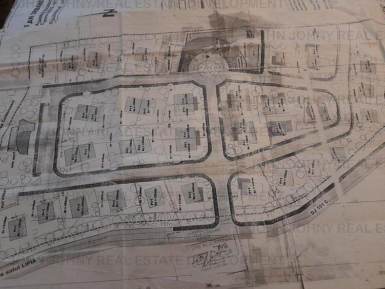Teren intravilan construibil Gruiu - Caldarusani