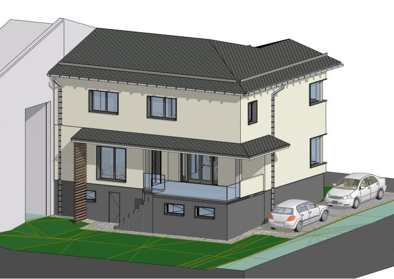 Casa 4 cam. str. Campului, COMISION 0%