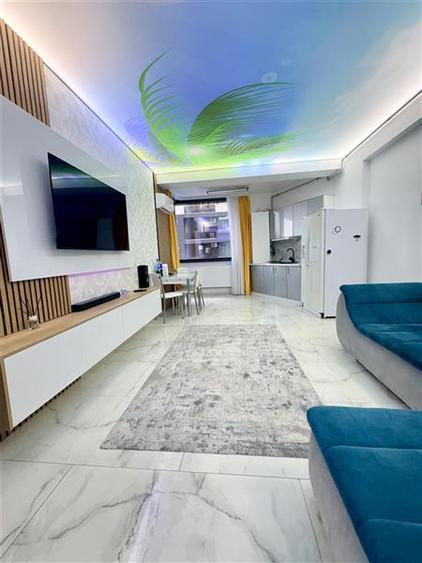 Apartament 2 Camere Premium - Prima Linie la Mare - Building Stefan Mamaia Nord