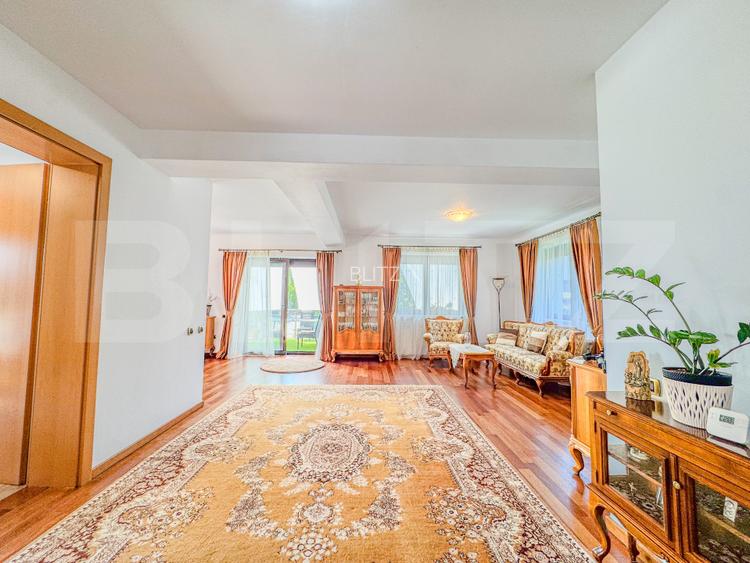 Casa de vanzare, 370 mp, teren de 1100 mp, zona Cetatii - 2