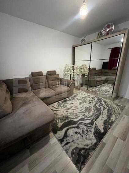 Apartament 1 camera etj 1 Lunca Cetatui, parcare inclusa - 2