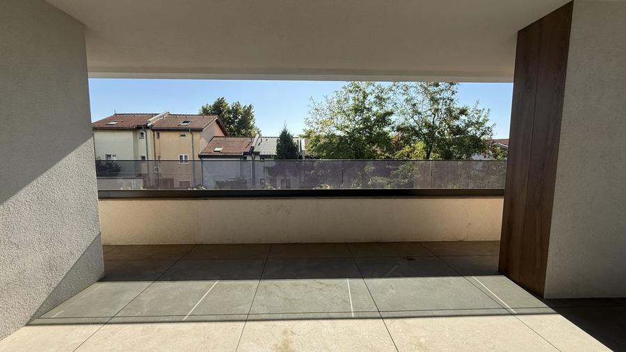 REA1029896 Pipera l Apartament 2 camere 69 mp l Imobil nou