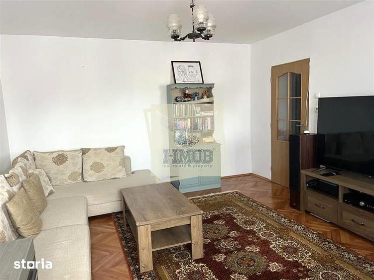Apartament 2 camere cu balcon zona Turnisor