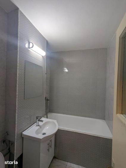 Garsonieră modernă, Str. Câmpia Libertății, pet friendly, AC nou, parc IOR