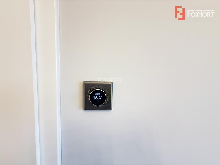 Duplex cu 4 camere si teren de 402 mp de vanzare in Dumbravita - 14