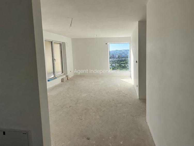 Apartament 4 camere cu balcon si terasa panoramica -VIVAT Residence, Târgu Mureș - 3