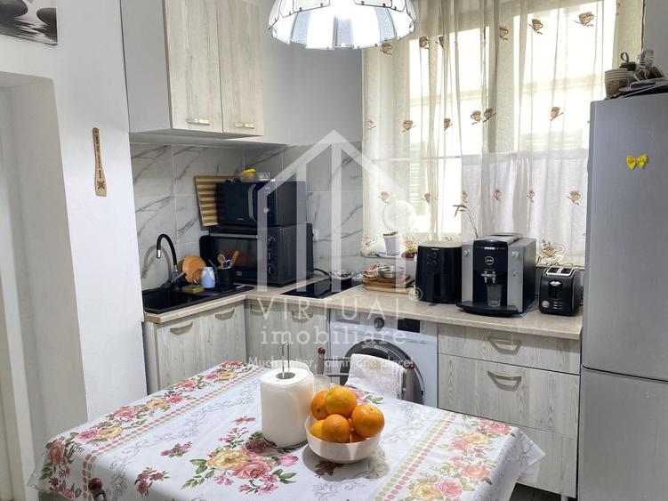 Apartament la casa de vanzare in Sibiu, 35 mp utili zona Centrala