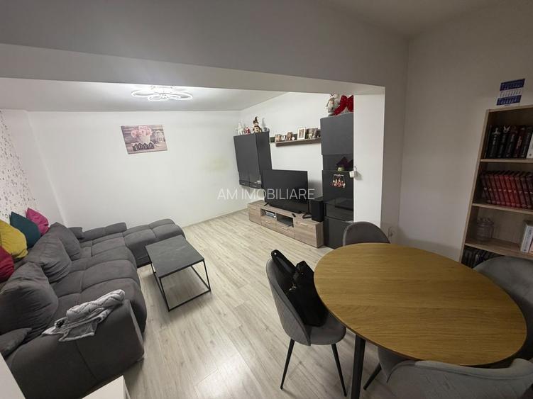 CASA INDIVIDUALA, TEREN 285, TOATE UTILITATILE, MOBILAT, COMIS 0% - 2