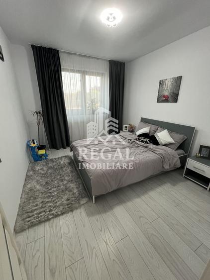 Casă modernă tip duplex, ideală pentru 2 familii – in loc. Strei
