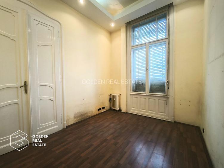 Spatiu birou 2 camere, ultracentral Horia, Palatul Szántay, etaj 1 - 5