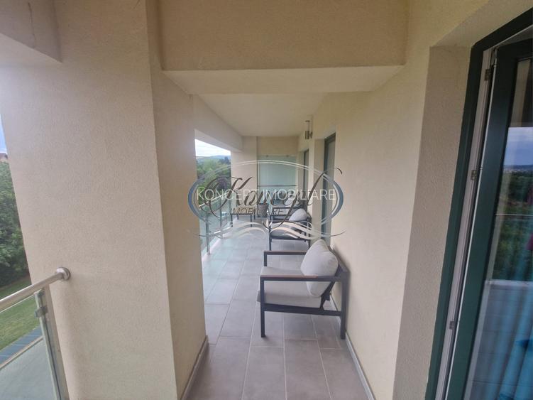 Apartament elegant cu terasa generoasa in Viva City - 15