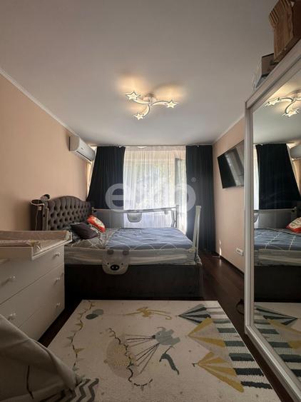 Apartament decomandat cu 3 camere, renovat recent, centrală proprie