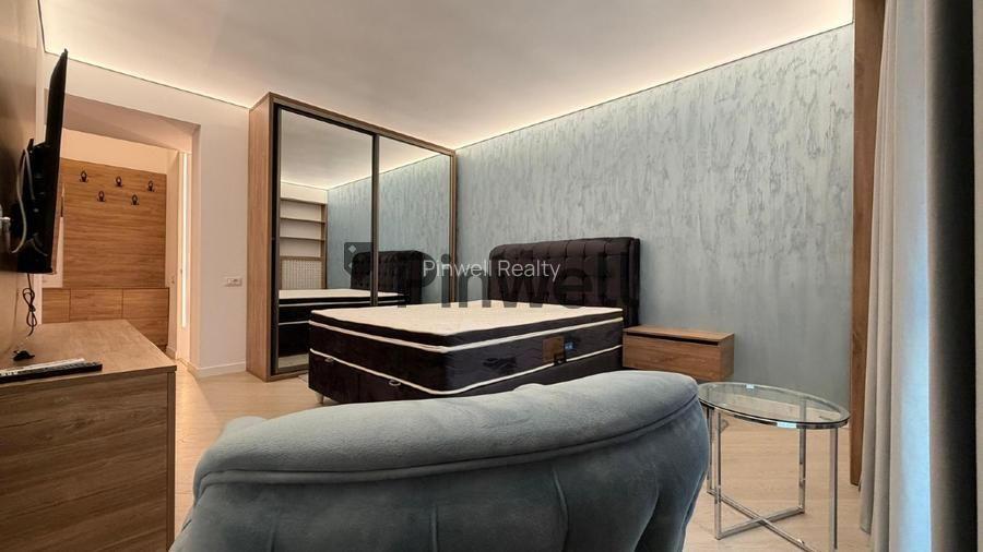 STUDIO CU LOC DE PARCARE I CORTINA NORTH PIPERA - 6