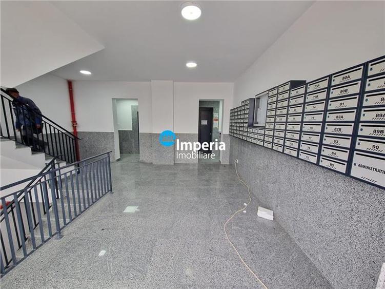 Apartament 2 camere decomandat - Bld. Poitiers