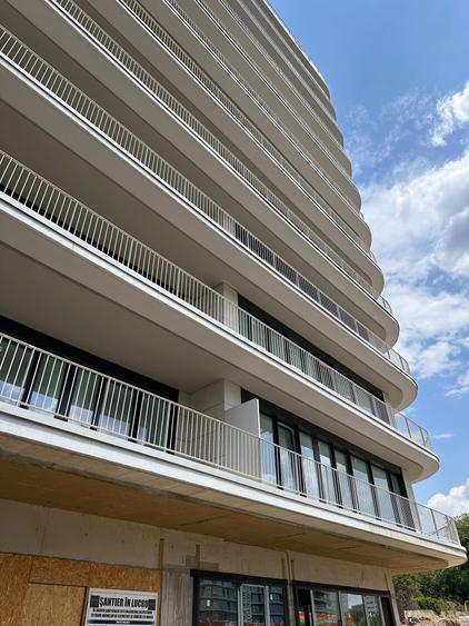 Apartament 2 camere, cu panoramă spre lac