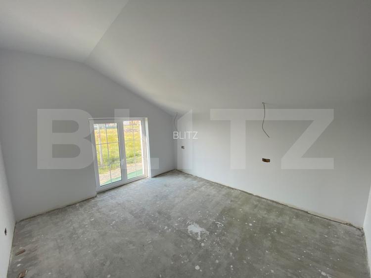Duplex modern 5 camere, 130 mp utili, finisaje premium, Moșnița Veche - 14