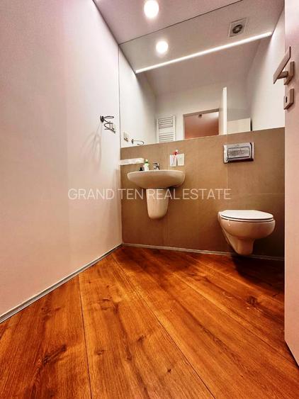 Apartament 3 camere mobilat si utilat, 4City North Pipera, parcare subterana - 10