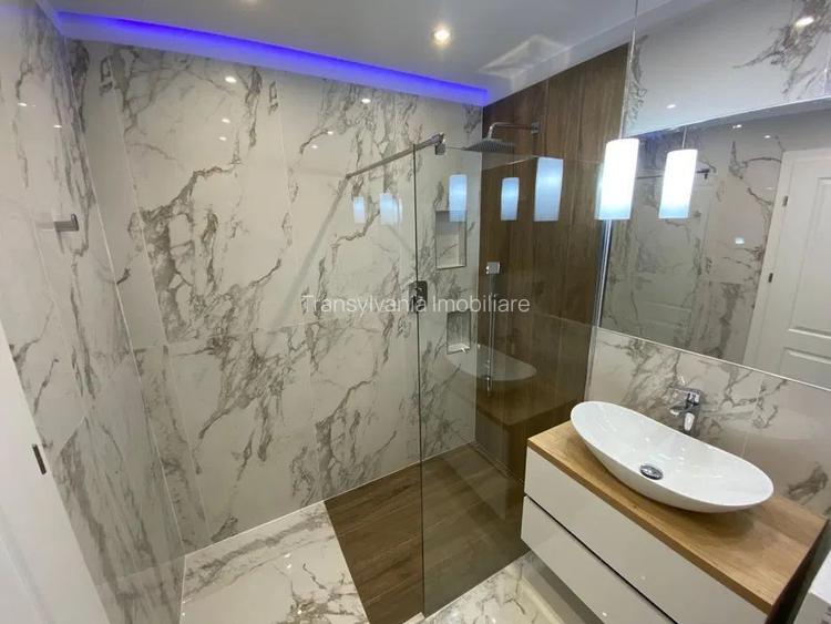 Apartament de lux cu 2 camere | 40 mp + 16 mp terasa | Parcare Subterana | Sopor - 7