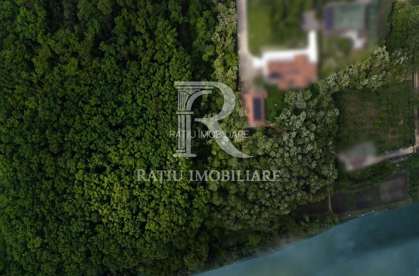 Teren cu lac | 9.000 mp | Oportunitate Investitionala