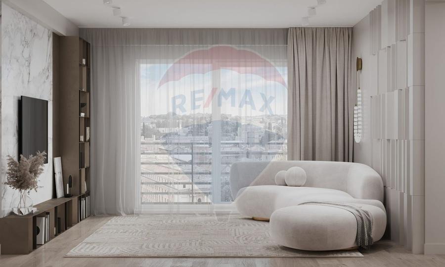 De vanzare, 3 camere Bulevardul Pipera